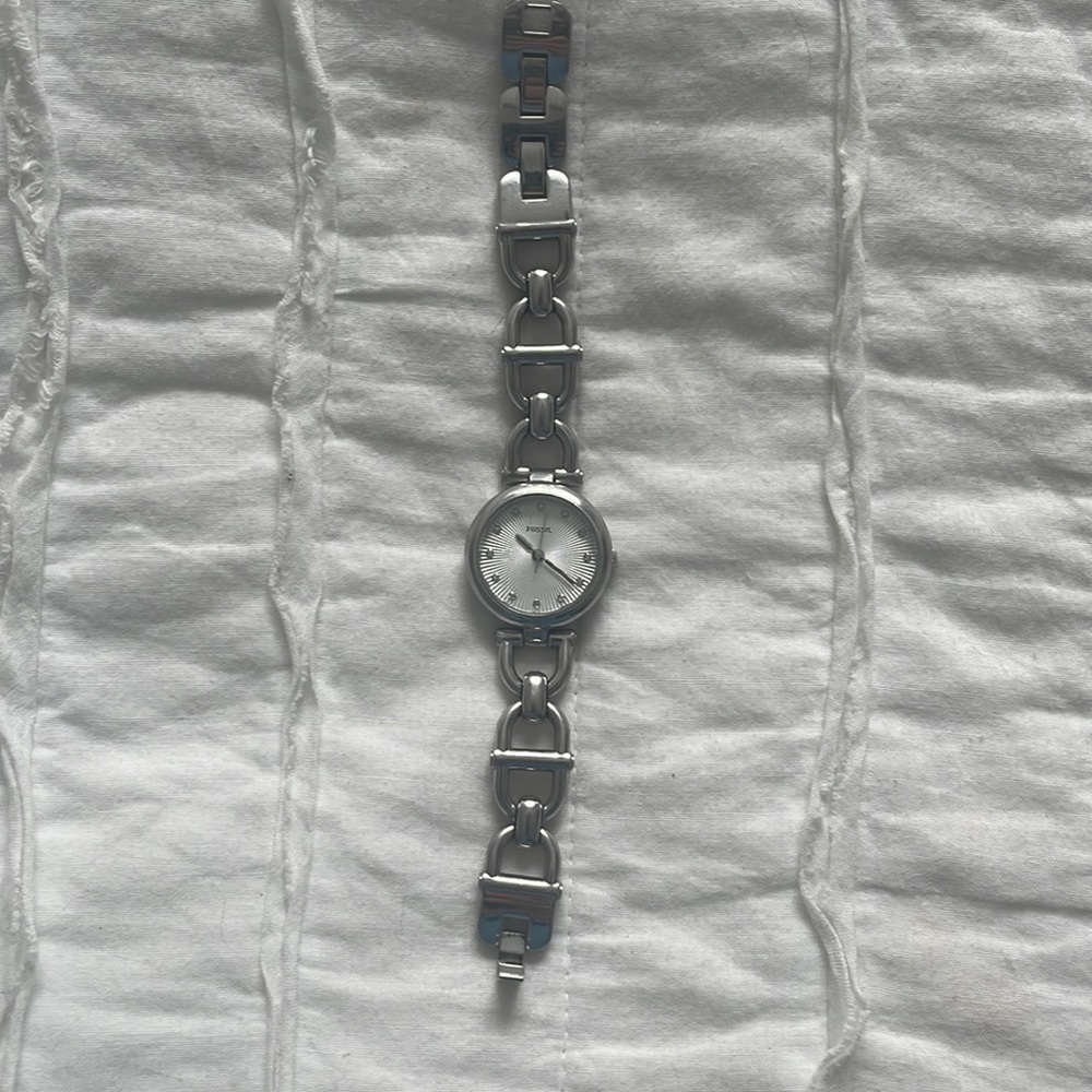 Fossil watch